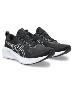 ASICS ZAPATILLAS RUNNING GEL-EXCITE 10 NEGRO/BLANCO MUJER 2
