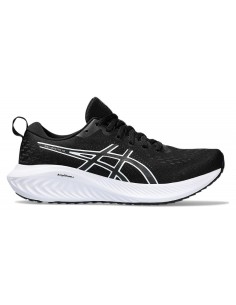 ASICS ZAPATILLAS RUNNING GEL-EXCITE 10 NEGRO/BLANCO MUJER