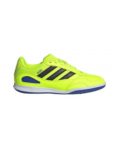ADIDAS BOTAS SUPER SALA III AMARILLO NIÑOS