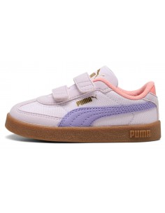 PUMA ZAPATILLAS CLUB II ERA CV V ROSA BEBÉ 2