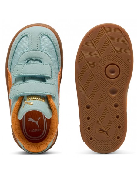 PUMA ZAPATILLAS CLUB II ERA CV V AZUL BEBÉ