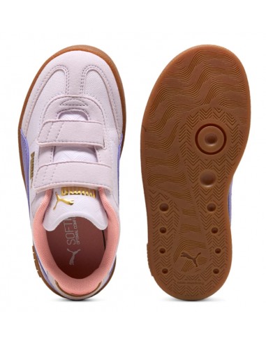 PUMA ZAPATILLAS CLUB II ERA CV V ROSA NIÑOS