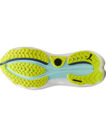 PUMA ZAPATILLAS RUNNING FOREVERUN NITRO 2 HOMBRE GRIS/BLANCO