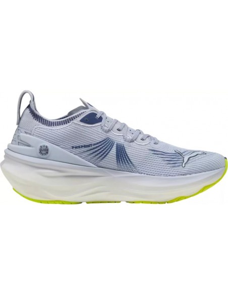 PUMA ZAPATILLAS RUNNING FOREVERUN NITRO 2 HOMBRE GRIS/BLANCO
