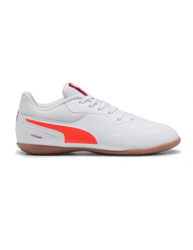 PUMA BOTAS SALA TRUCO III BLANCA