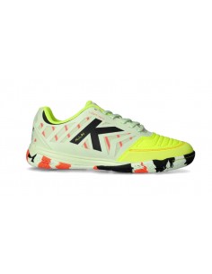 KELME BOTAS FÚTBOL SALA ALL IN LIMA VERDE ADULTOS