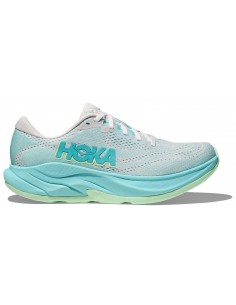 HOKA ZAPATILLAS RUNNING RINCON 4 AZUL MUJER