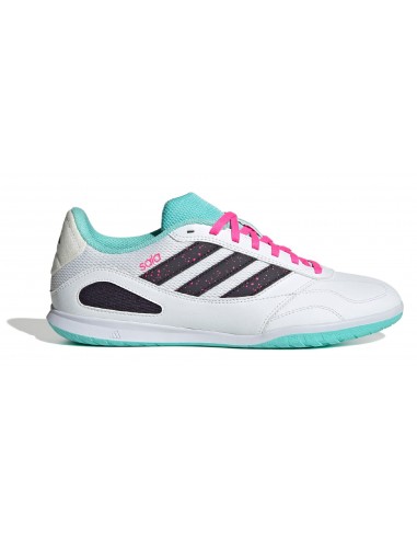 ADIDAS BOTAS SUPER SALA III BLANCAS ADULTOS