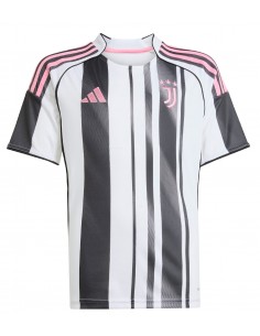 ADIDAS CAMISETA 1ª EQUIPACIÓN JUVENTUS FC 2025/26 NIÑOS