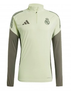 ADIDAS SUDADERA REAL MADRID ENTRENAMIENTO TIRO 25 ADULTOS