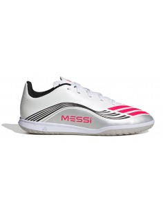 ADIDAS BOTAS SALA F50 CLUB MESSI NIÑOS