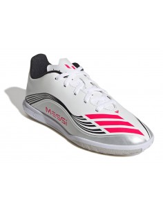 ADIDAS BOTAS SALA F50 CLUB MESSI NIÑOS 2