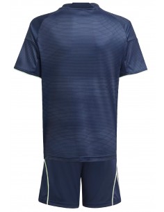 ADIDAS CONJUNTO 2ª EQUIPACIÓN REAL MADRID 2025/26 NIÑOS... 2