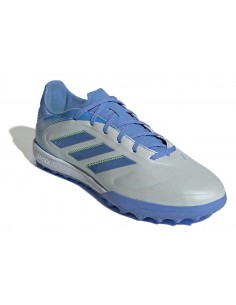 ADIDAS BOTAS COPA PURE LEAGUE III TF AZUL ADULTOS 2