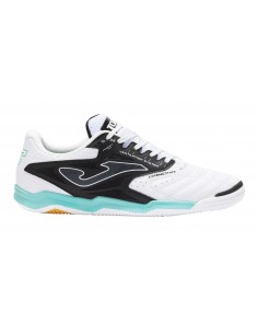 JOMA BOTAS SALA CANCHA 2502 BLANCO ADULTOS
