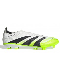 ADIDAS BOTAS PREDATOR LEAGUE LL FG/MG BLANCAS ADULTOS
