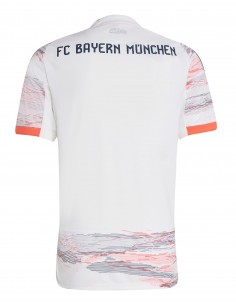 ADIDAS CAMISETA FC BAYERN 2ª EQUIPACIÓN 2025/26 ADULTOS 2