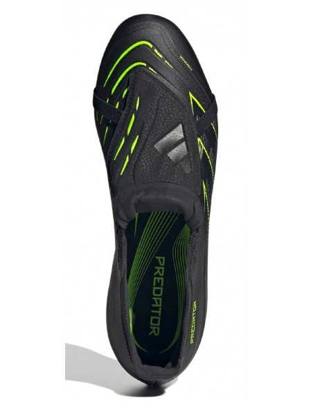 ADIDAS BOTAS PREDATOR LEAGUE FT FG/MG NEGRAS ADULTOS