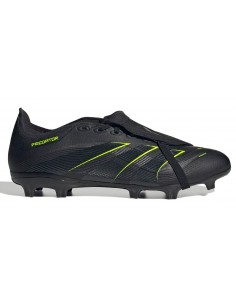 ADIDAS BOTAS PREDATOR LEAGUE FT FG/MG NEGRAS ADULTOS
