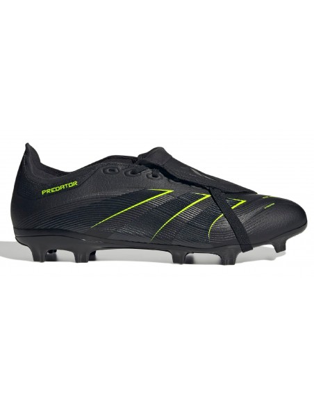 ADIDAS BOTAS PREDATOR LEAGUE FT FG/MG NEGRAS ADULTOS