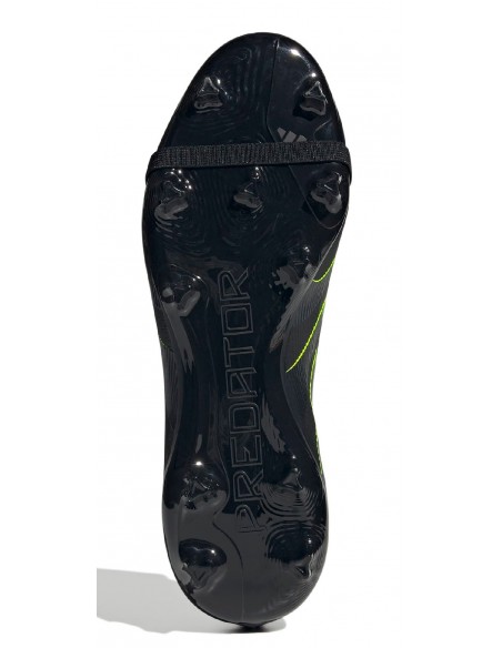 ADIDAS BOTAS PREDATOR LEAGUE FT FG/MG NEGRAS ADULTOS