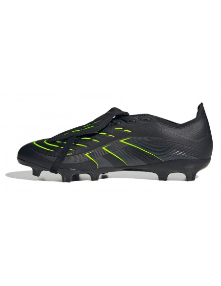 ADIDAS BOTAS PREDATOR LEAGUE FT FG/MG NEGRAS ADULTOS