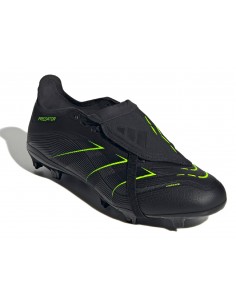 ADIDAS BOTAS PREDATOR LEAGUE FT FG/MG NEGRAS ADULTOS 2