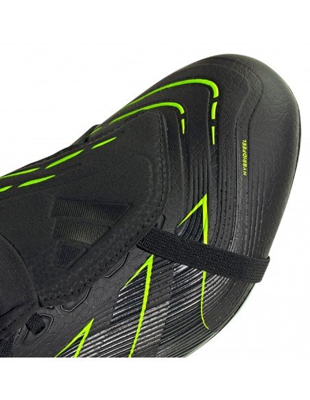 ADIDAS BOTAS PREDATOR LEAGUE FT FG/MG NEGRAS ADULTOS