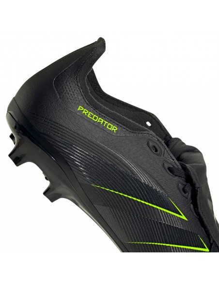 ADIDAS BOTAS PREDATOR LEAGUE FT FG/MG NEGRAS ADULTOS