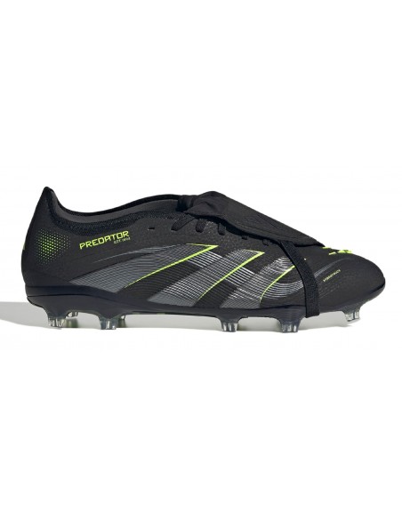 ADIDAS BOTAS PREDATOR PRO FT FG NEGRAS ADULTOS