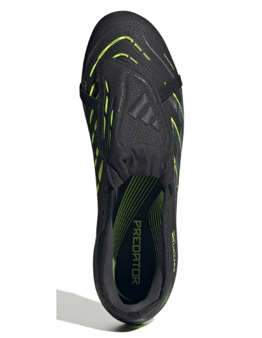 ADIDAS BOTAS PREDATOR PRO FT FG NEGRAS ADULTOS