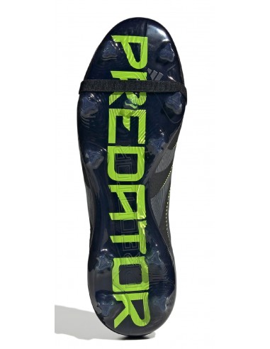 ADIDAS BOTAS PREDATOR PRO FT FG NEGRAS ADULTOS