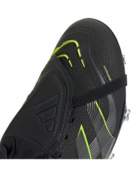 ADIDAS BOTAS PREDATOR PRO FT FG NEGRAS ADULTOS