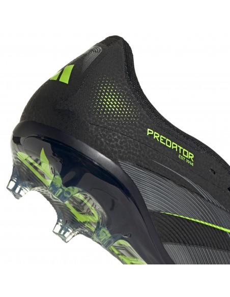 ADIDAS BOTAS PREDATOR PRO FT FG NEGRAS ADULTOS