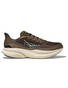 HOKA ZAPATILLAS RUNNING MACH 6 VERDE HOMBRE