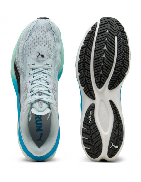PUMA ZAPATILLAS RUNNING VELOCITY NITRO 4 AZUL HOMBRE