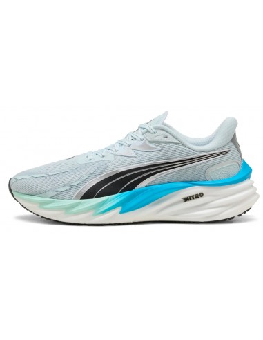 PUMA ZAPATILLAS RUNNING VELOCITY NITRO 4 AZUL...