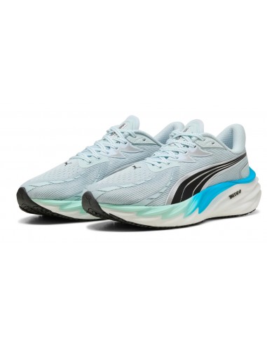 PUMA ZAPATILLAS RUNNING VELOCITY NITRO 4 AZUL...