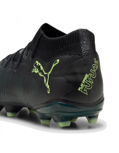 PUMA BOTAS FUTURE 8 PRO FG/AG NEGRA ADULTOS