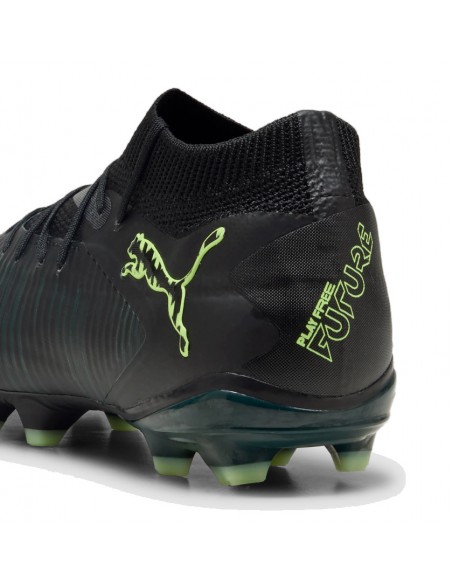 PUMA BOTAS FUTURE 8 PRO FG/AG NEGRA ADULTOS