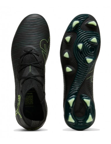 PUMA BOTAS FUTURE 8 PRO FG/AG NEGRA ADULTOS