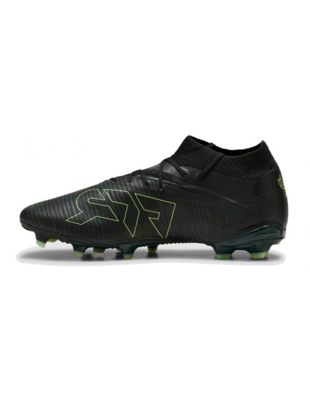 PUMA BOTAS FUTURE 8 PRO FG/AG NEGRA ADULTOS