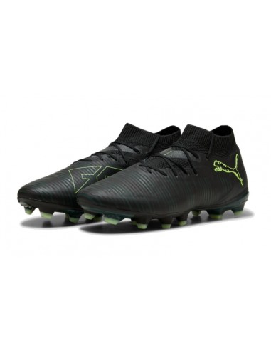 PUMA BOTAS FUTURE 8 PRO FG/AG NEGRA ADULTOS