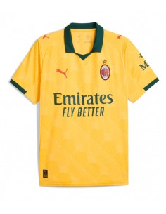 PUMA CAMISETA 3a EQUIPACIÓN AC MILAN 2025/26 ADULTOS