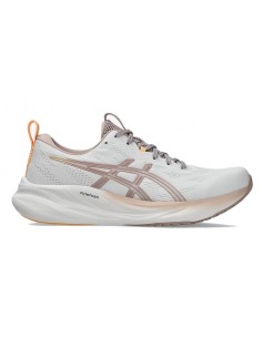ASICS ZAPATILLAS RUNNING GEL-PULSE 16 BLANCO/BEIG MUJER