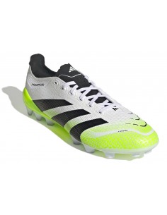 ADIDAS BOTAS PREDATOR LEAGUE 2G/3G AG BLANCAS 2