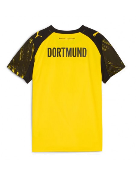 PUMA CAMISETA 1a EQUIPACIÓN BORUSSIA DORMUND 2025/26 NIÑOS