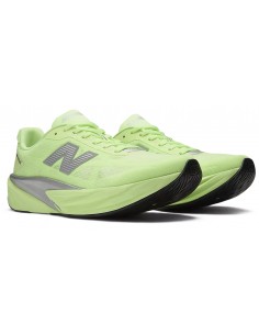 NEW BALANCE ZAPATILLAS RUNNING FUELLCELL REBEL v5 FLUOR... 2