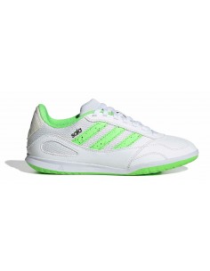 ADIDAS BOTAS SUPER SALA III BLANCO NIÑOS