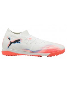 PUMA BOTAS FUTURE 8 MATCH TT BLANCAS ADULTOS 2